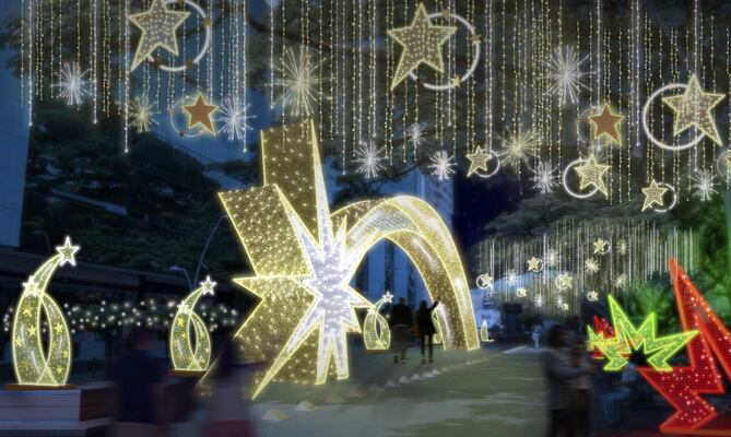 Alumbrado Público de Cali (Alcaldía de Cali)