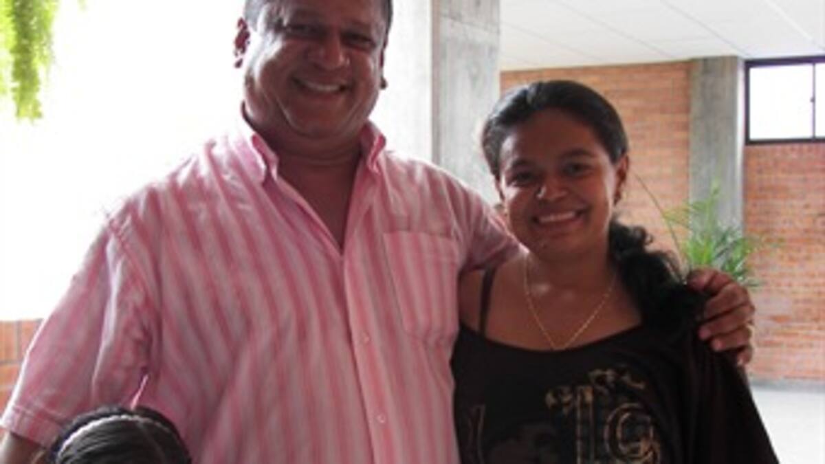 Vamos a rescatar a la hija del alcalde de Fortul a como de lugar: Santos