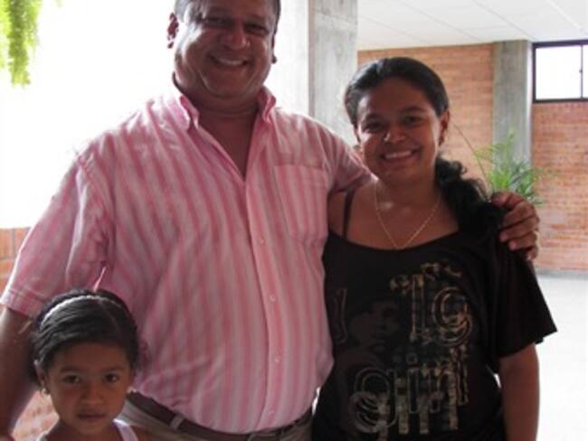 Vamos a rescatar a la hija del alcalde de Fortul a como de lugar: Santos