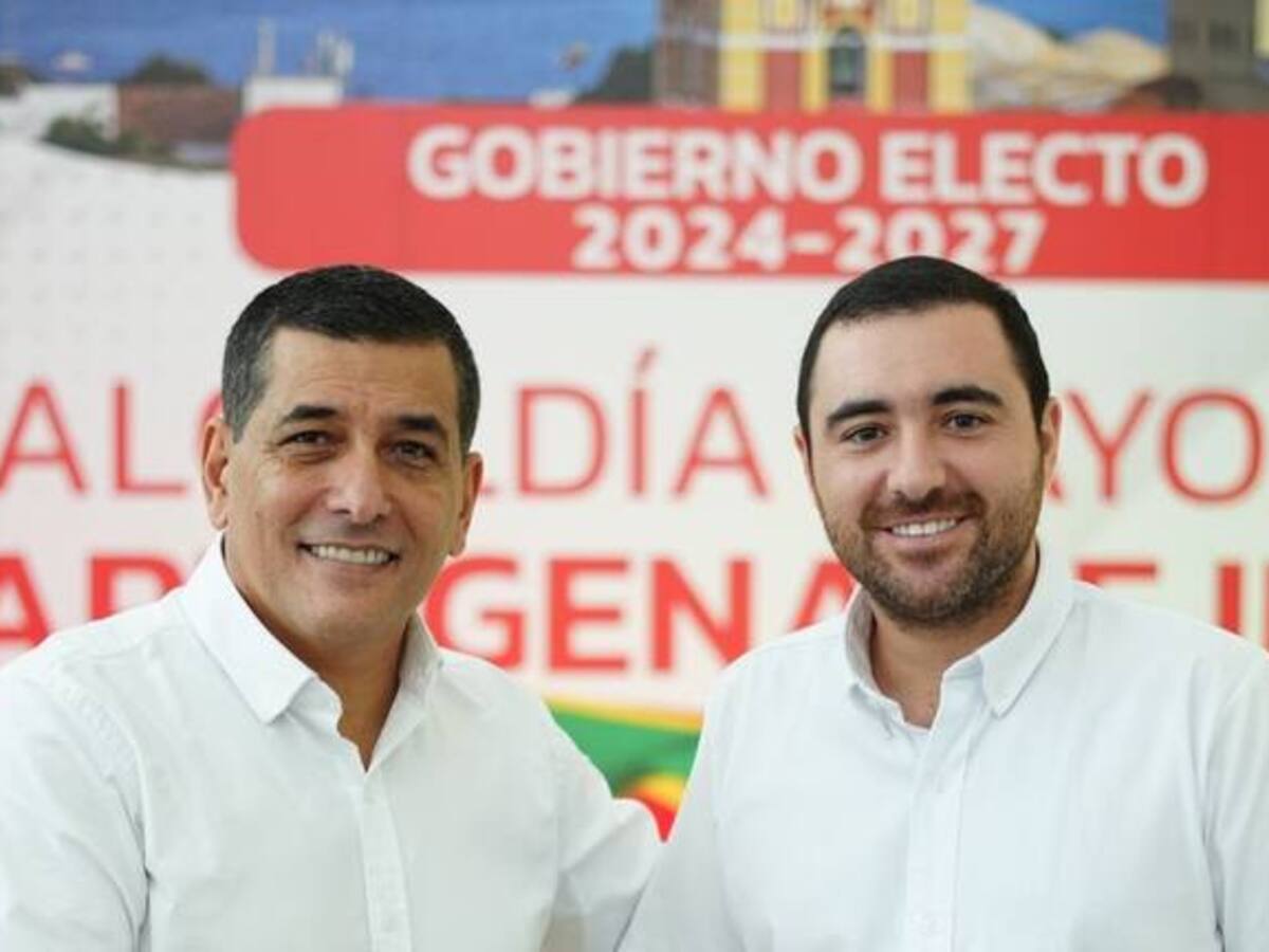 Encuesta de Invamer Poll: Yamil Arana y Dumek Turbay con destacada aprobación del país