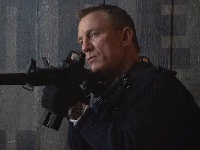 ‘Sin tiempo para morir’: Daniel Craig se despide de James Bond