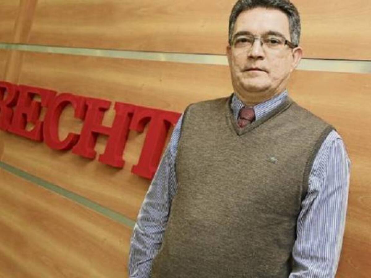 Juez "tumbó" principio de oportunidad a ex presidente de Odebrecht