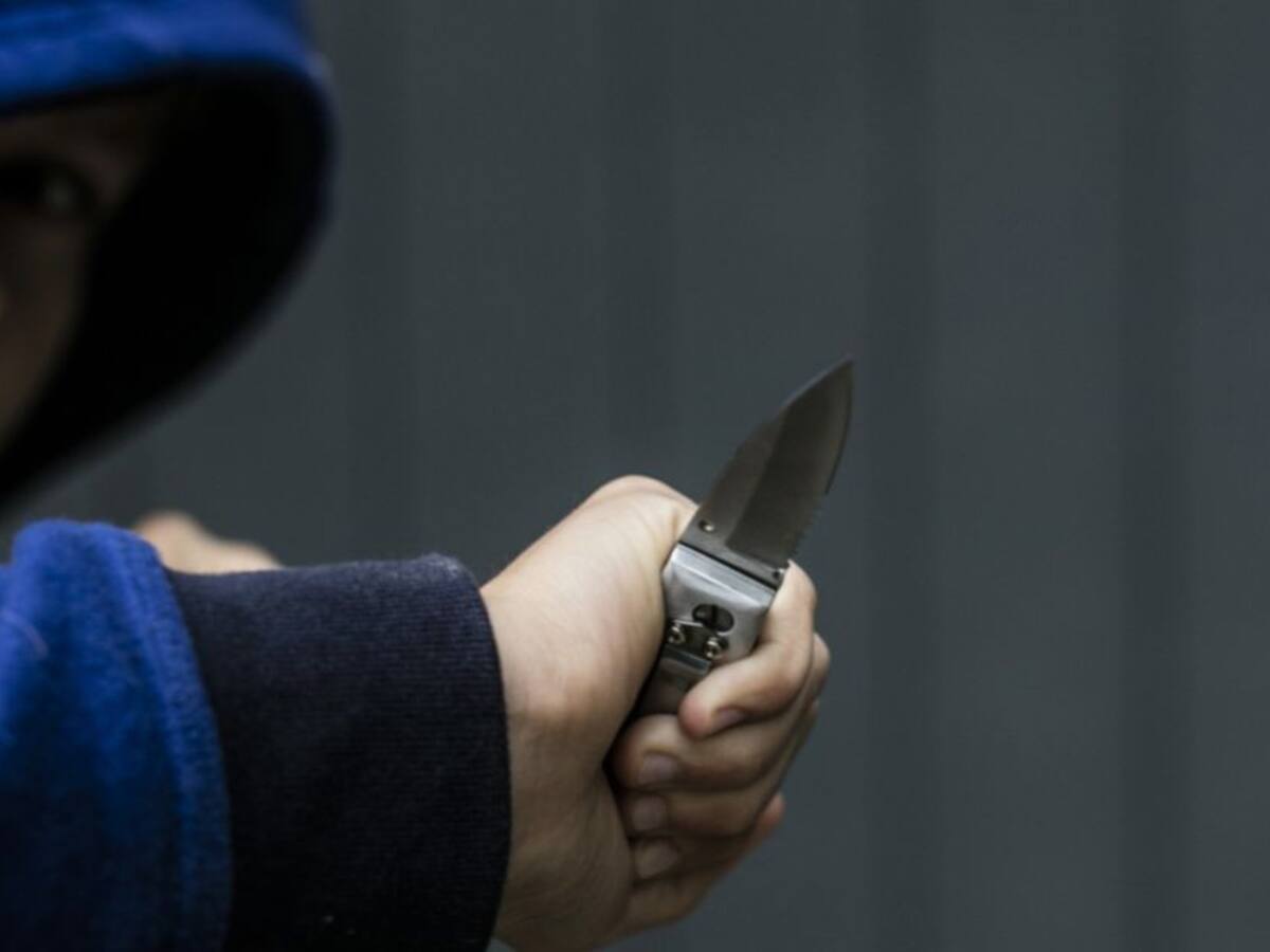Unos 300 niños aprehendidos este año en Medellín por actividades criminales
