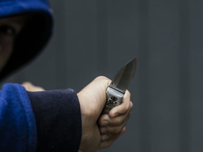 Unos 300 niños aprehendidos este año en Medellín por actividades criminales