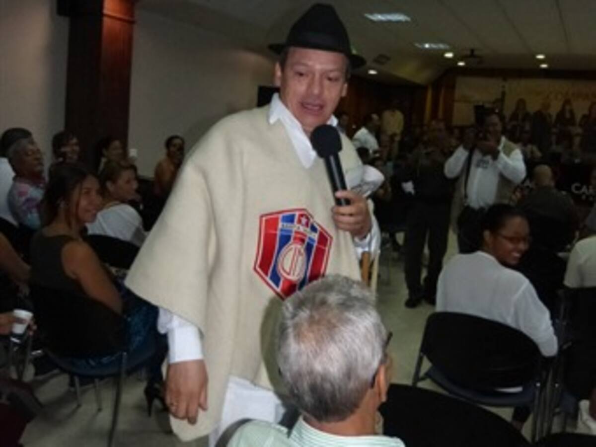 El concurso de Don Jediondo, en 6AM Hoy por Hoy, desde Santa Marta