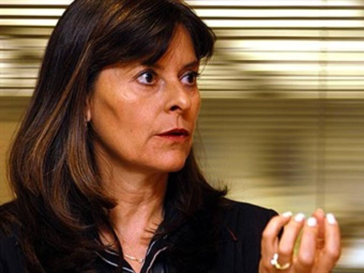 Estudian solicitud de perdida de investidura de la ex congresista Martha Lucia Ramírez.
