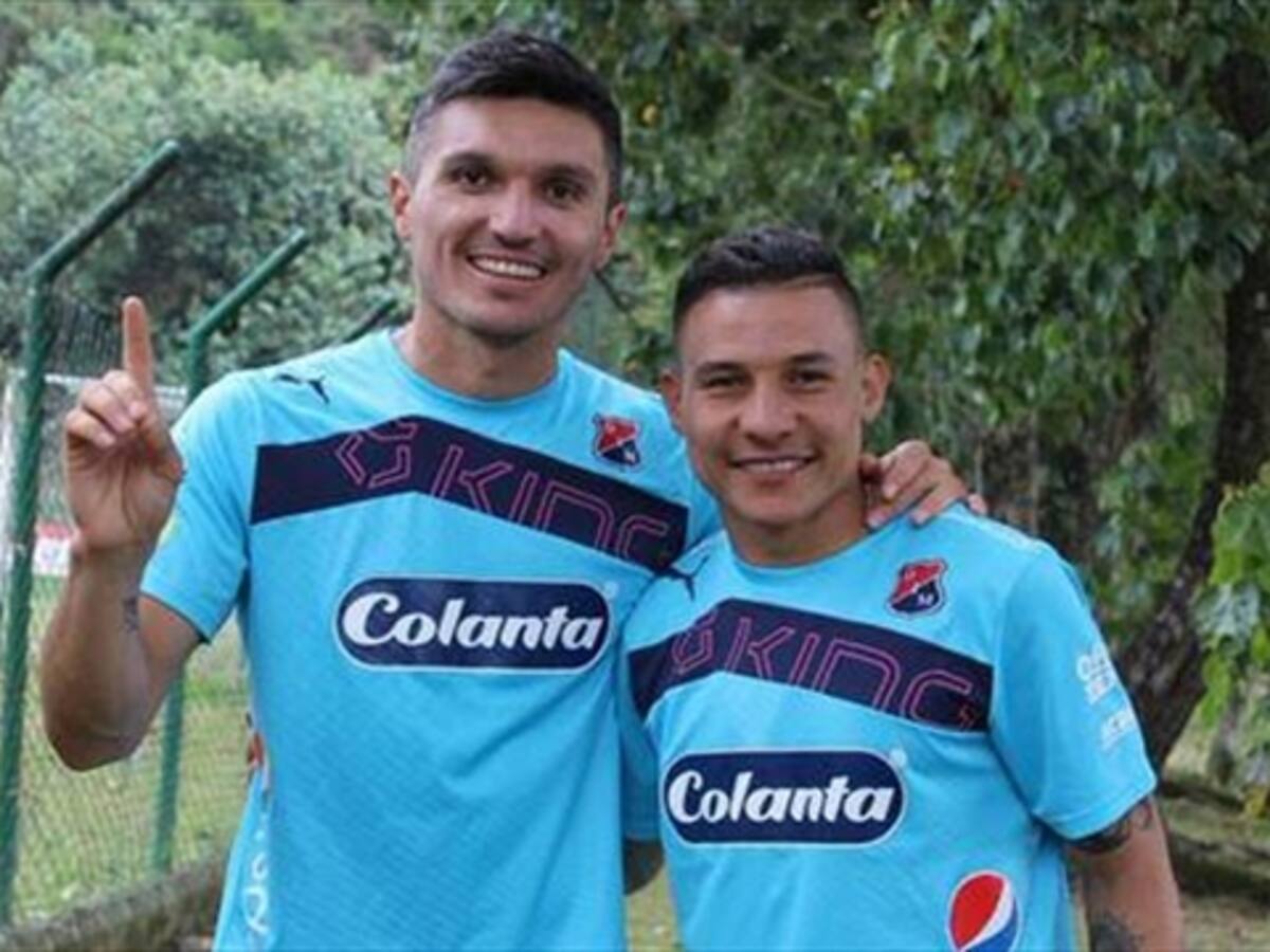 "Frente a Once Caldas debemos hacer respetar nuestra casa": Torres