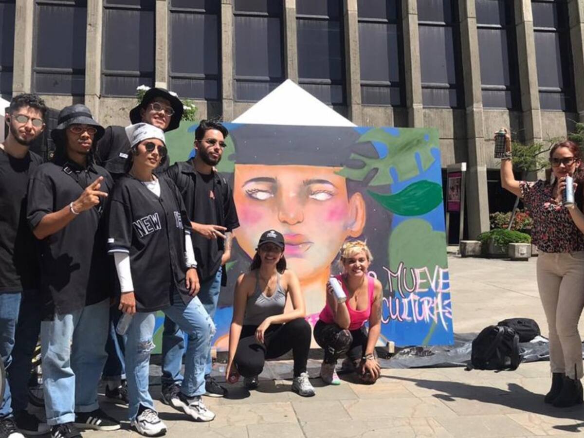 Abierta convocatoria de estímulos para el arte y la cultura en Medellín