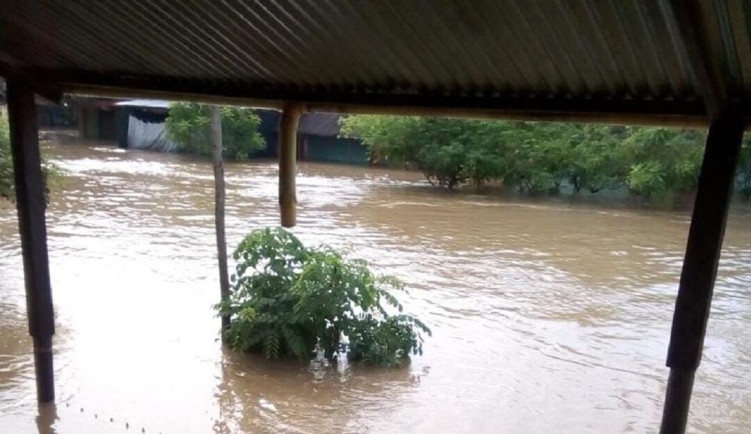 Invierno en Norte de Santander