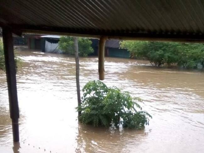 Invierno en Norte de Santander