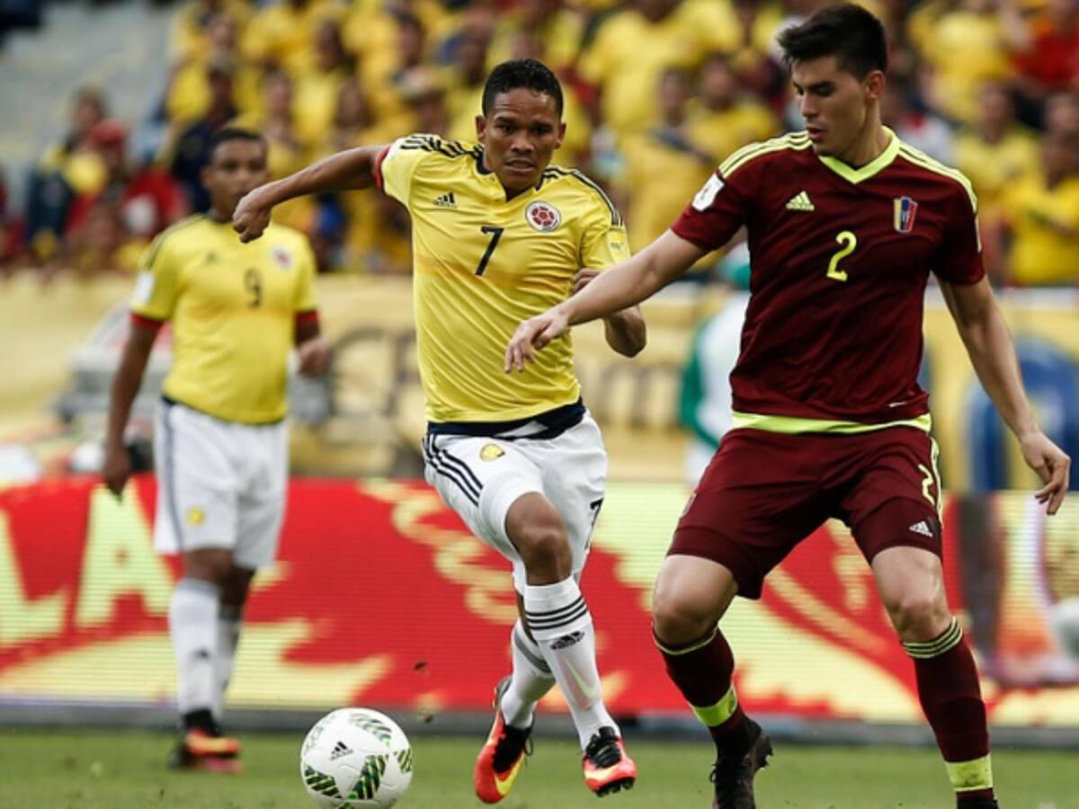 FVF asegura que FIFA ratificó a San Cristóbal para juego ante Colombia