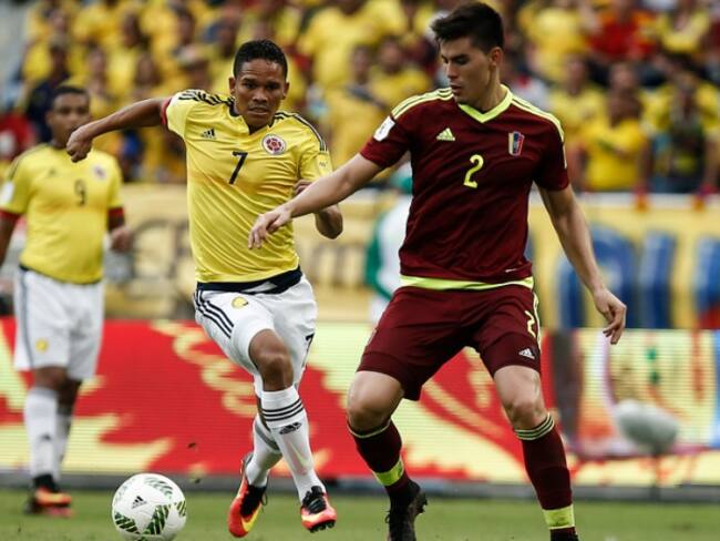 FVF asegura que FIFA ratificó a San Cristóbal para juego ante Colombia
