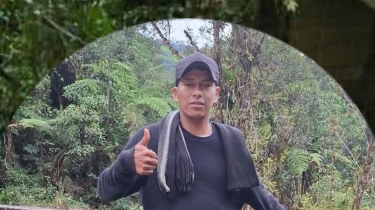 Hallan muerto a líder comunal en Caquetá tras varios días de búsqueda