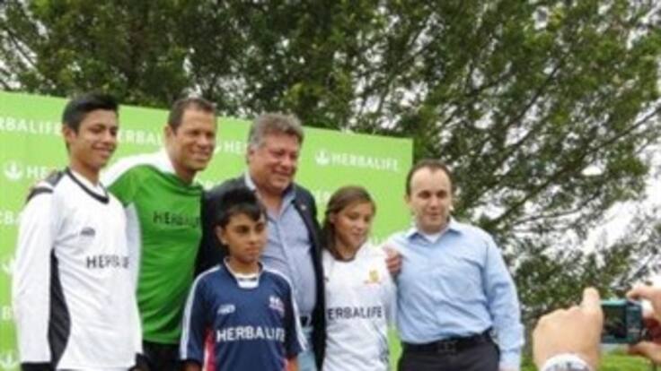 Córdoba y Mondragón ayudarán a la formación de jóvenes promesas