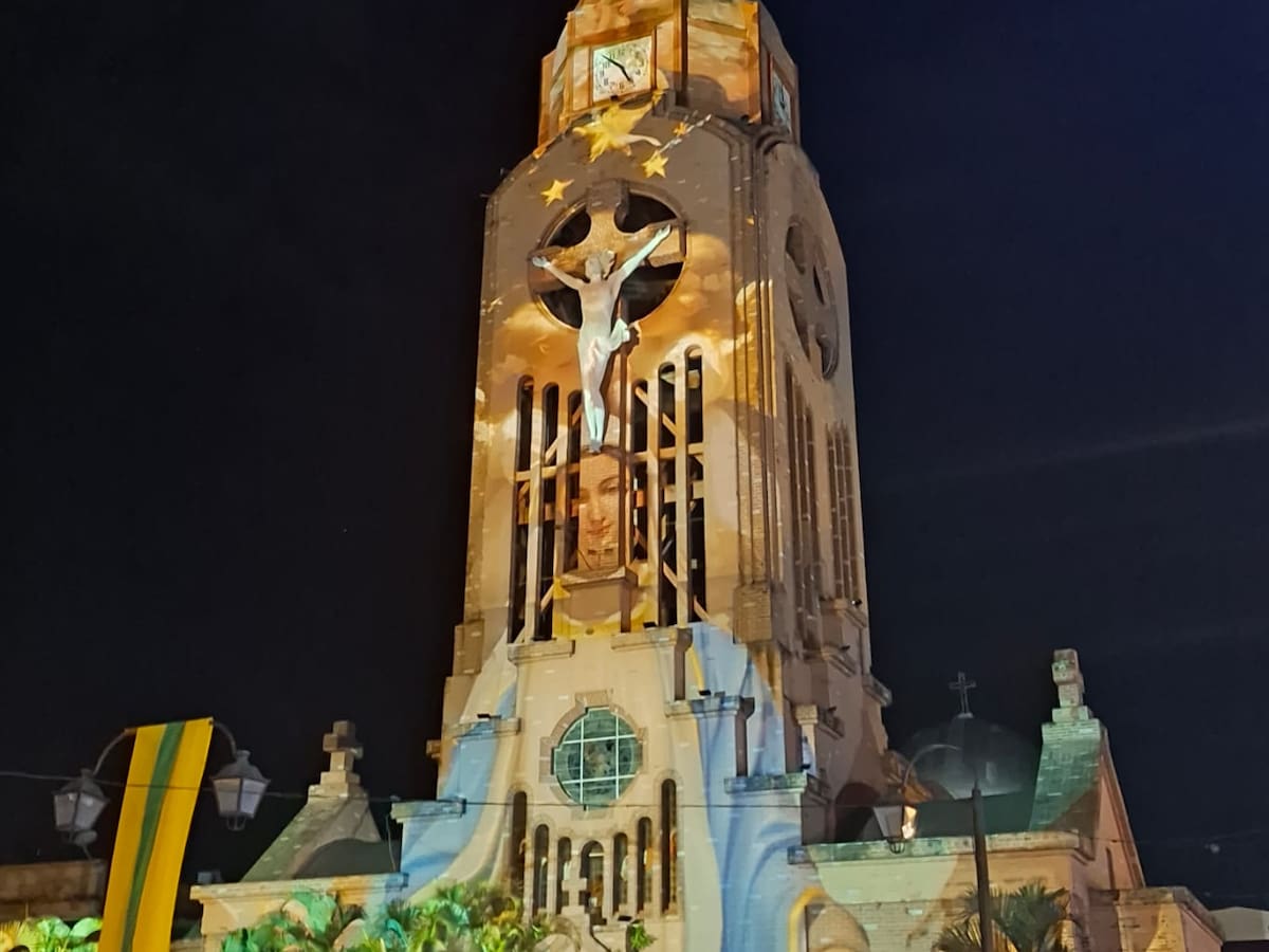 Parroquia del municipio de Quimbaya en el Quindío será elevada a la dignidad de Basílica Menor