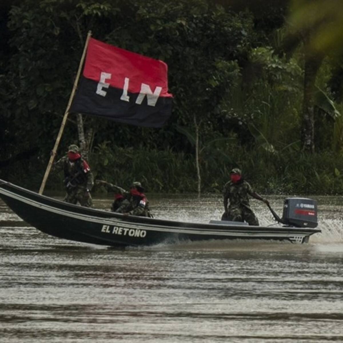 A partir de la media noche finaliza el paro armado del ELN en Chocó: fueron 48 horas de restricción