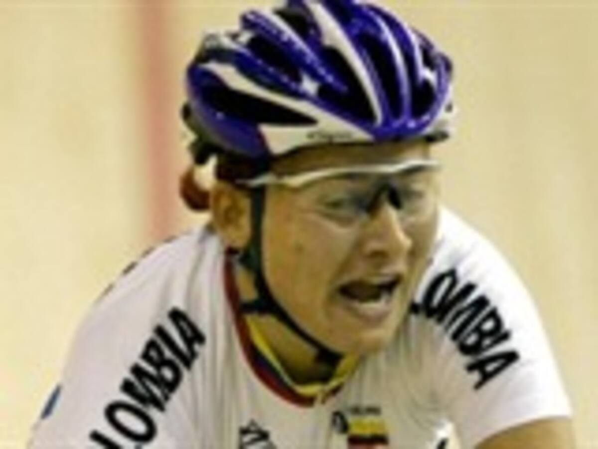 Competencias Caracol de pista 2008