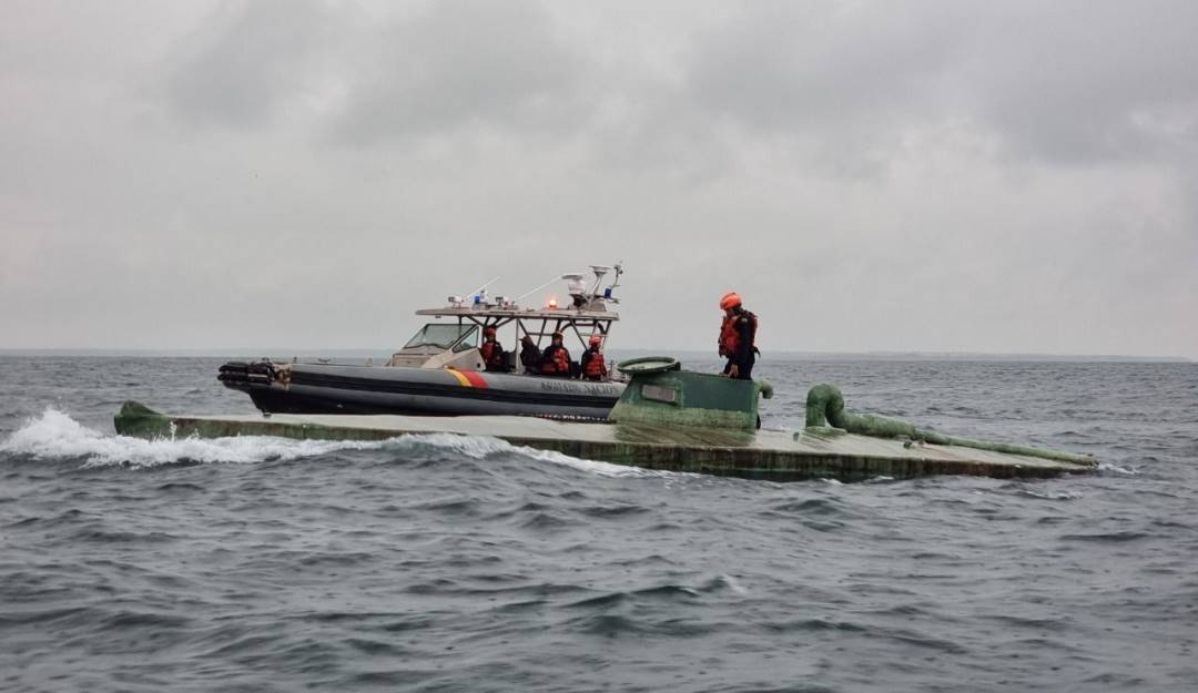 Cortesía Armada Nacional 