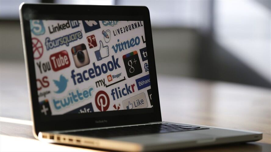 Redes sociales. Foto: Colprensa - Mario franco