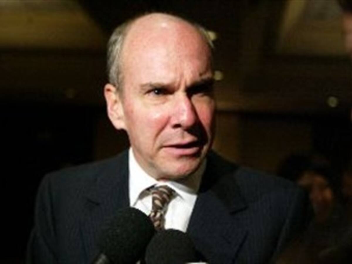Se va Brownfield y llega McKinley