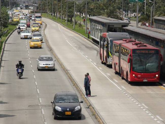 A diario se varan más de 300 buses de TM y Sitp: concejal de Bogotá