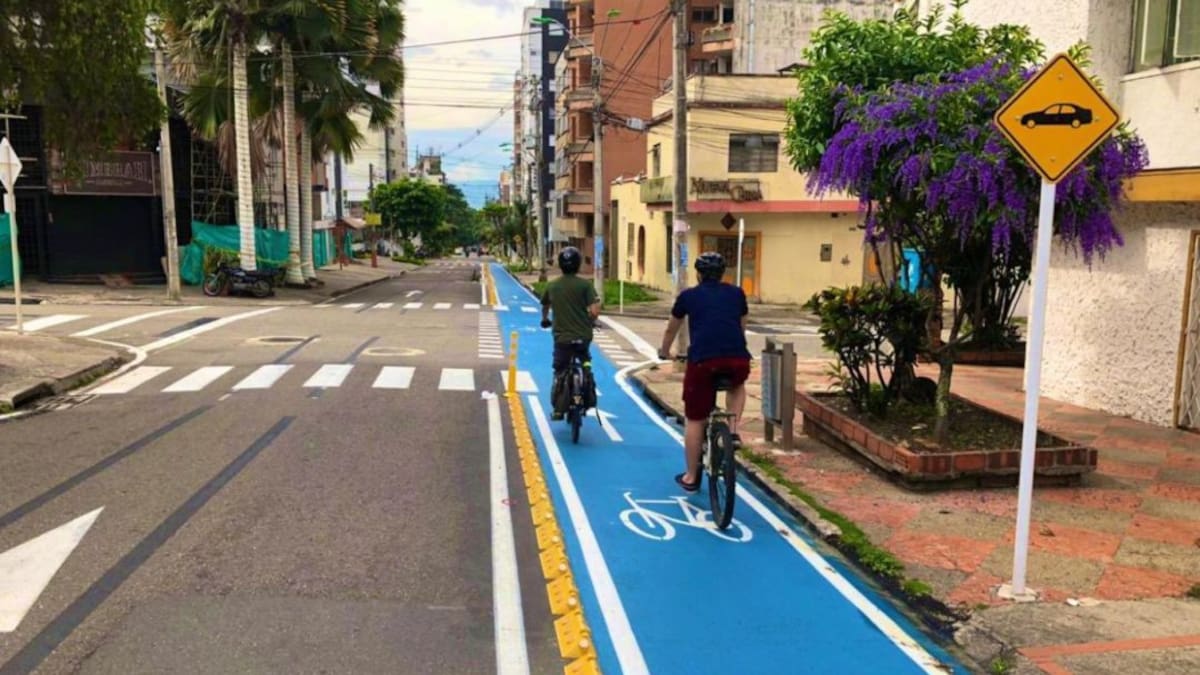 Se reanudó el programa de bicicletas públicas
