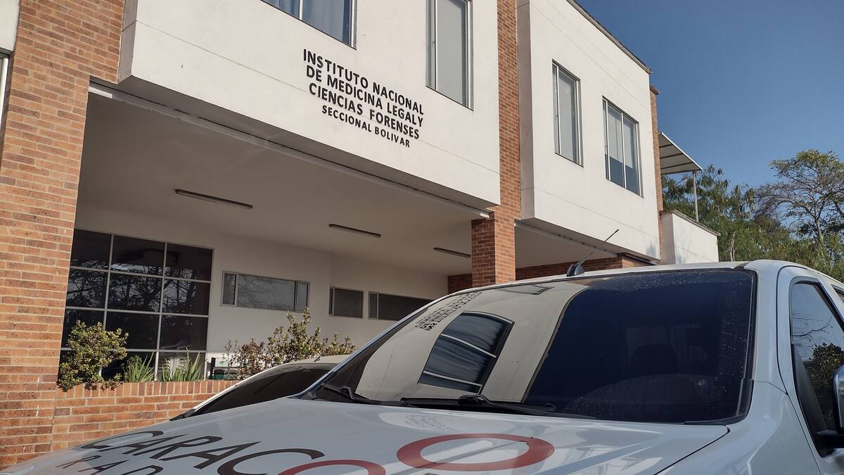Sicarios mataron a hombre cuando departía en un establecimiento en Cartagena