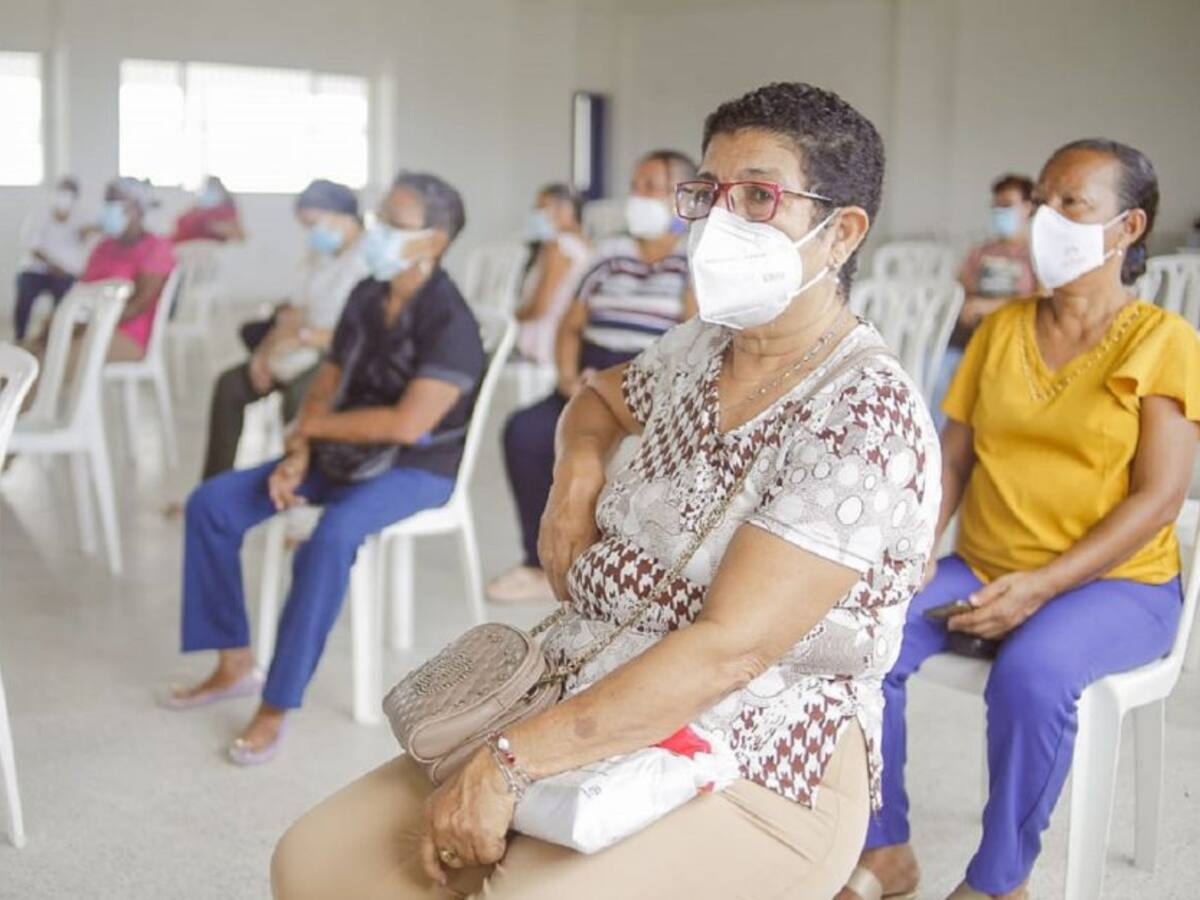 Proponen que subsidio de Colombia Mayor no sea inferior a 120 mil pesos