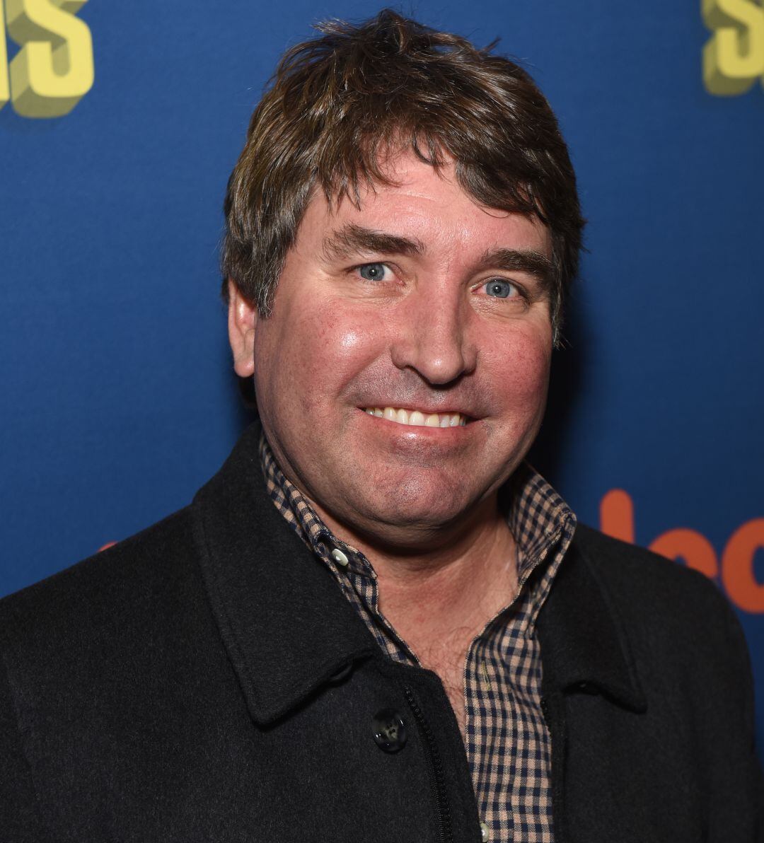 Stephen Hillenburg creador de Bob Esponja
