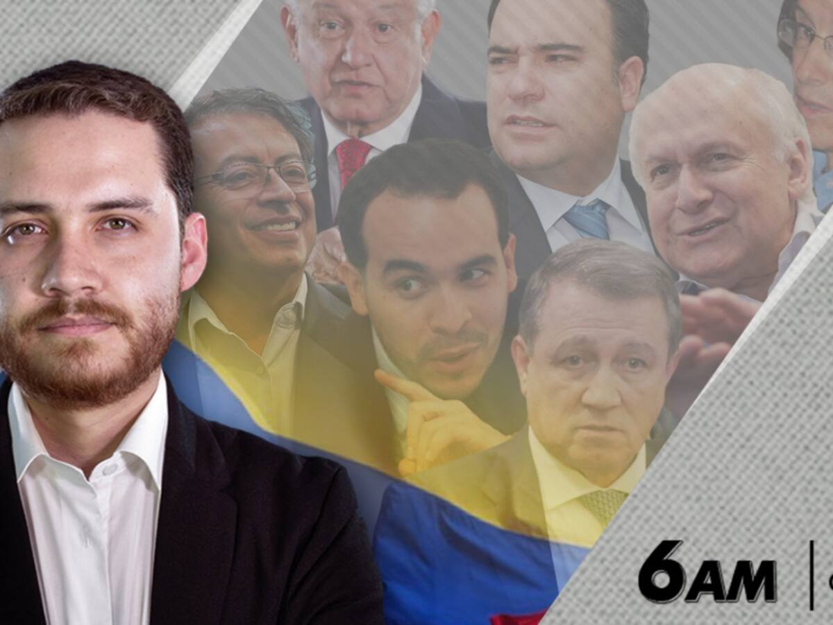 Izada de bandera virtual del Colegio Polombia