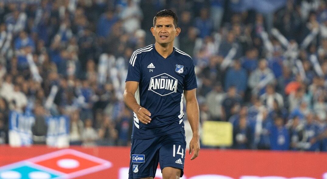 Mackalister Silva / Millonarios