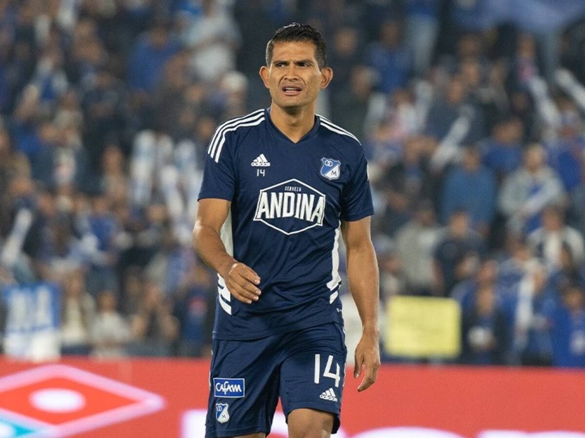 Polémica de Wilmar Roldán: ¿era roja para José Enamorado por falta a Mackalister?