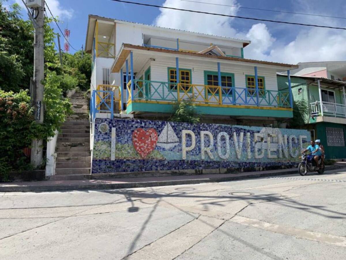 Galería: así avanza la reconstrucción de Providencia