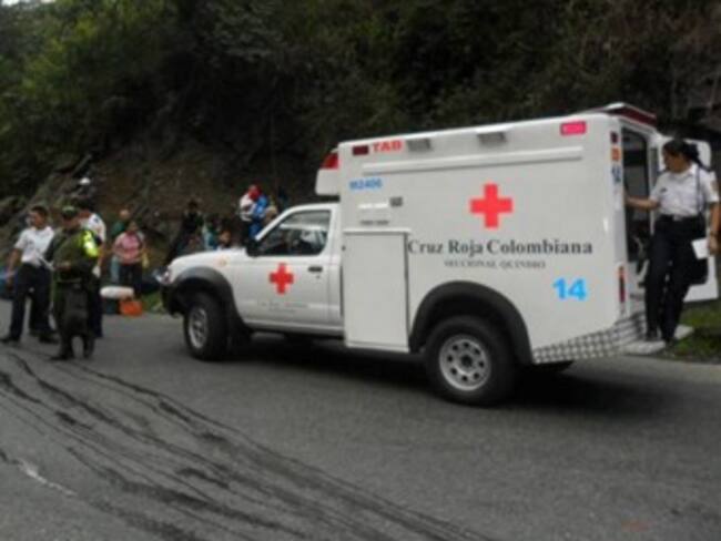 Tres heridos deja celebración de la noche buena en Norte de Santander
