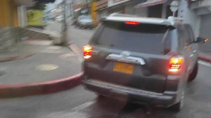 Contralor de Santander Fredy Anaya