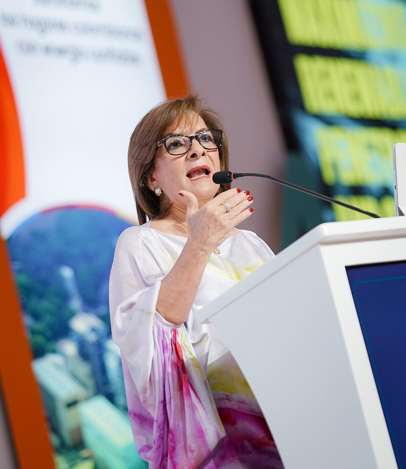 Procuradora Margarita Cabello Blanco