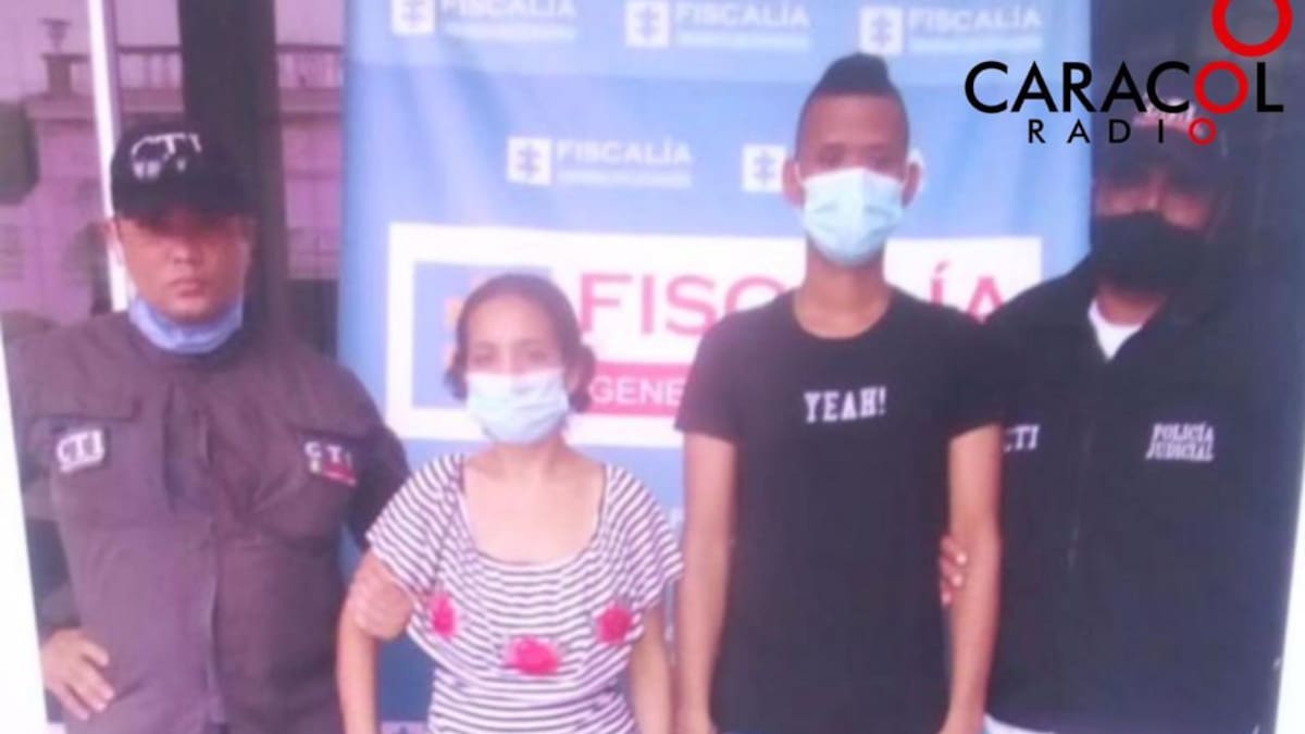 Envían a la cárcel a pareja que asesinó a su hijo de un año en Ciénaga
