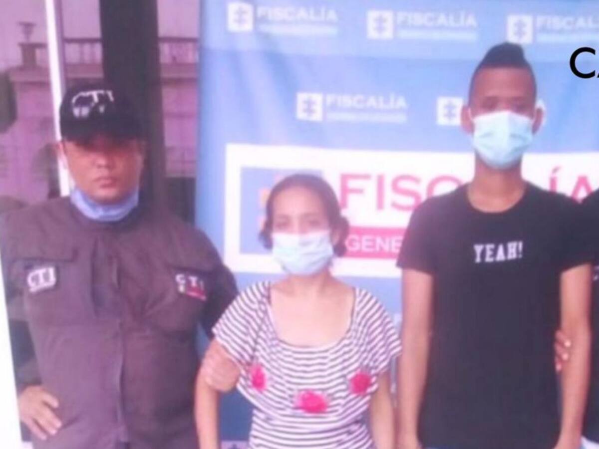 Envían a la cárcel a pareja que asesinó a su hijo de un año en Ciénaga