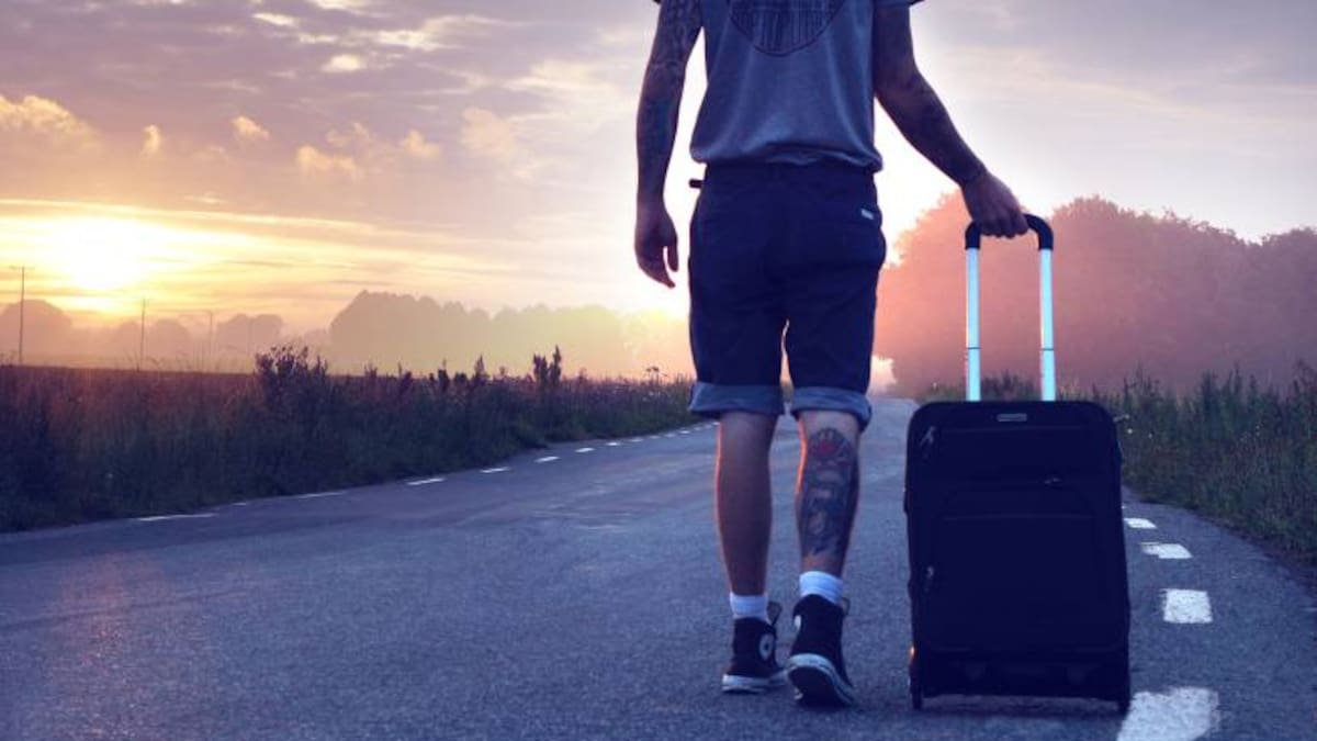 Viajar ayuda a vivir más años y a ser más felices