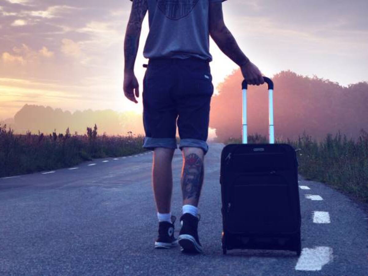 Viajar ayuda a vivir más años y a ser más felices