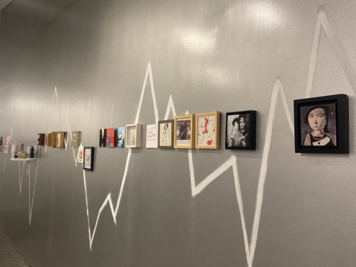 Llega “La Historia de un Amor” exposición de la Galería Espacio Alterno