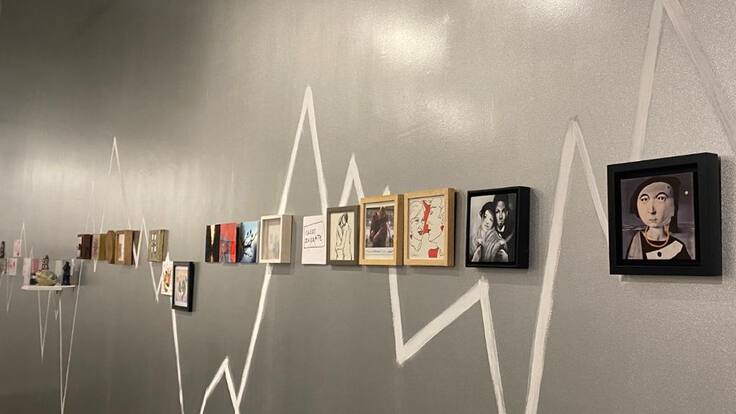 Habla Liliana Abaunza Chagin, curadora de la exposición.