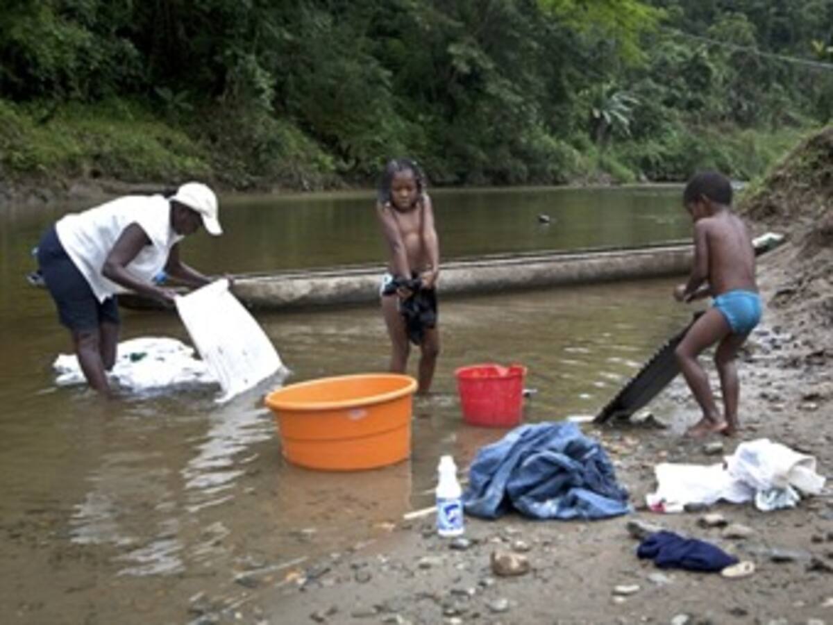 En diciembre el municipio de Pacurita, Chocó tendrá acueducto propio