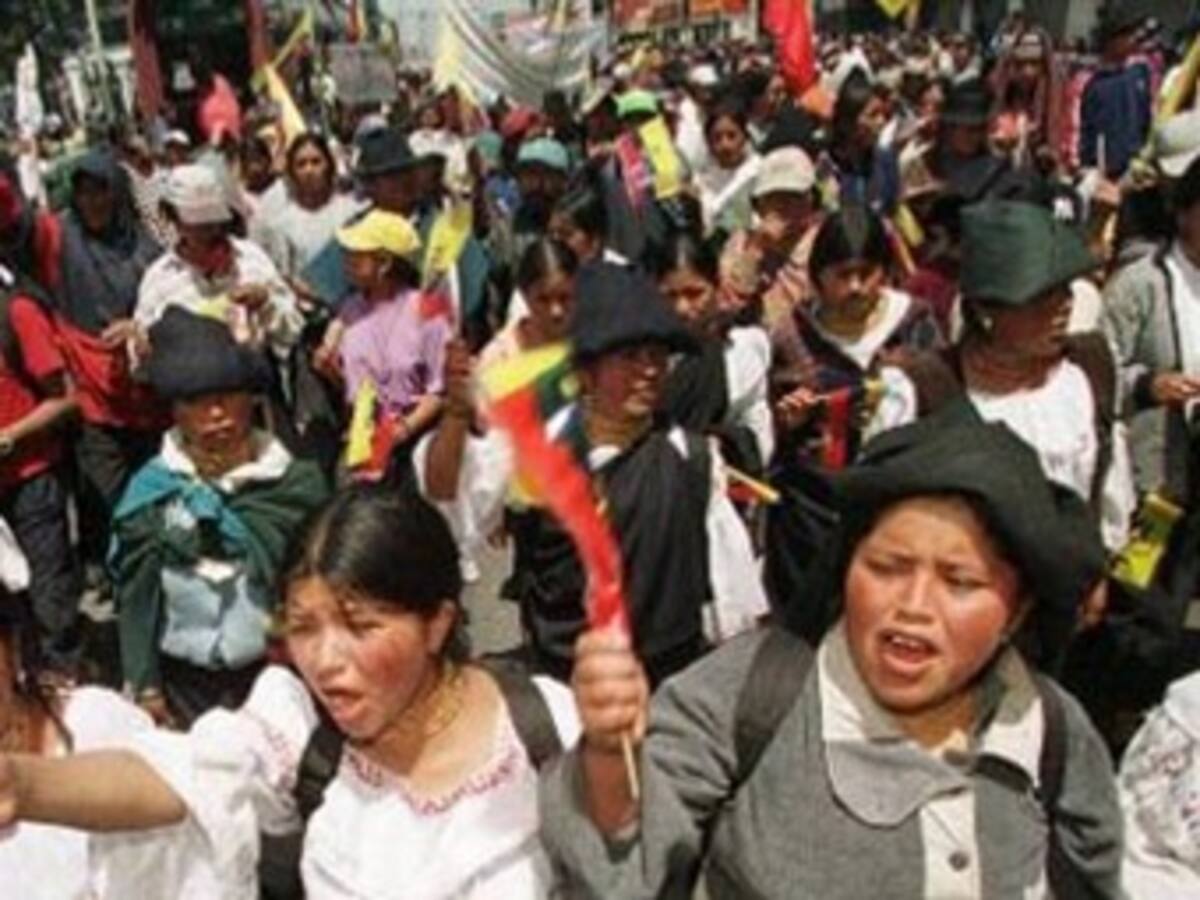 Persiste mutilación genital y otras prácticas contra indígenas en Colombia