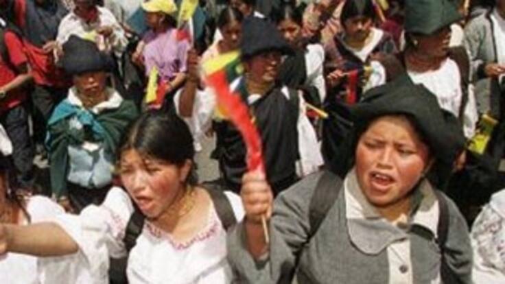 Persiste mutilación genital y otras prácticas contra indígenas en Colombia