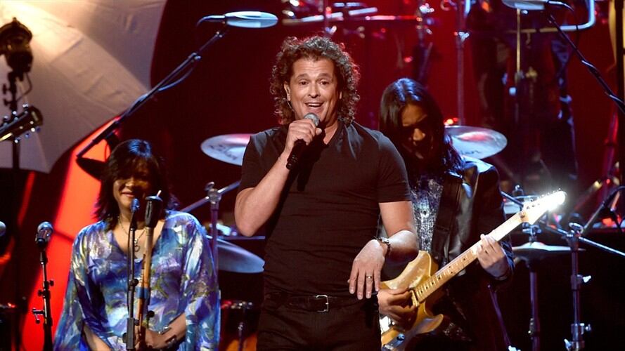 El cantante samario, Carlos Vives. Foto: Getty Images