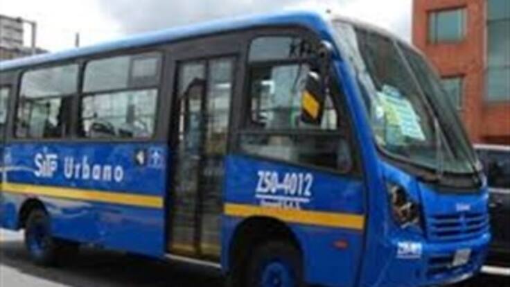 Sistemas integrados de transporte público van a colapsar: Andi