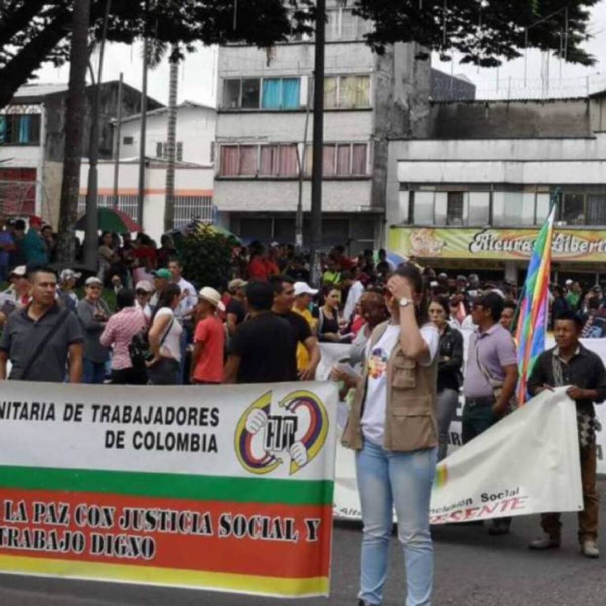 Docentes de Risaralda se declararon en anormalidad académica