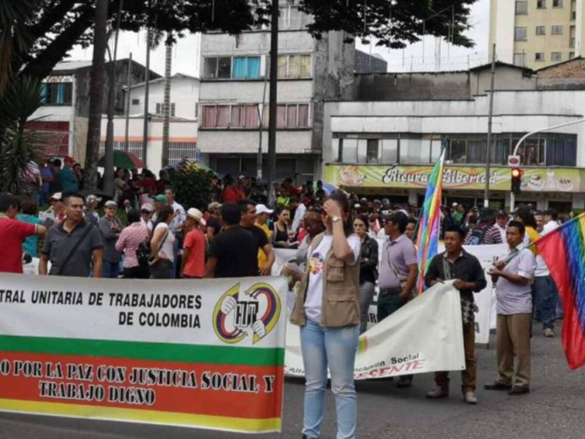 Docentes de Risaralda se declararon en anormalidad académica