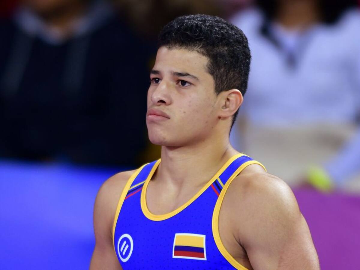 Colombia suma un nuevo clasificado a los Juegos Olímpicos